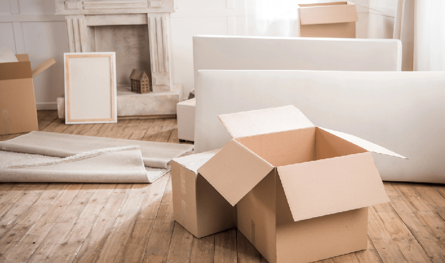 Move-In Cleaning